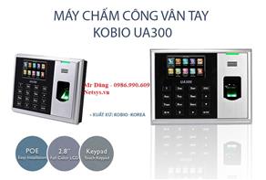 Máy chấm công vân tay Kobio UA300
